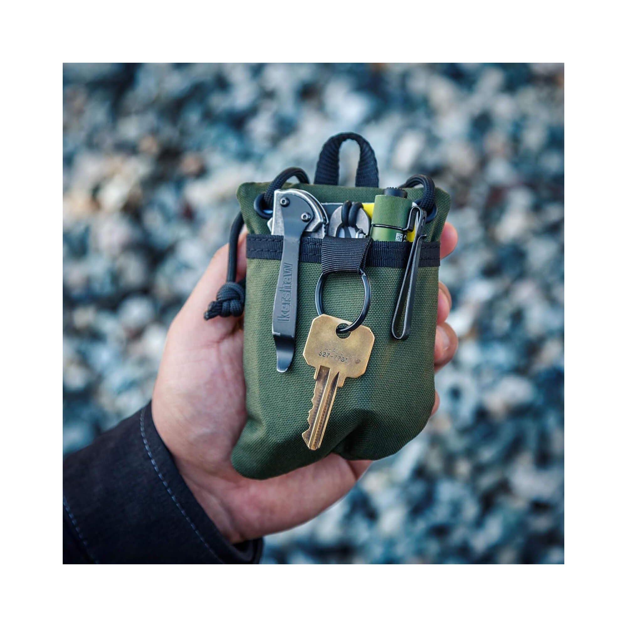Органайзер Maxpedition Platy Front Pocket Organizer