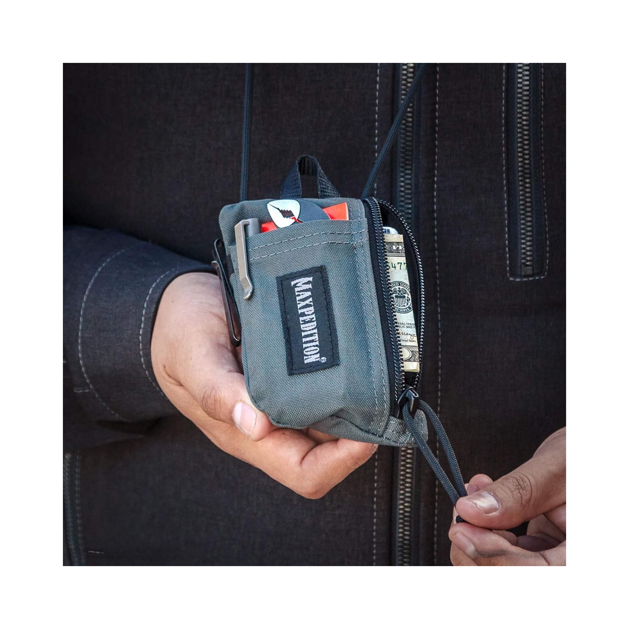 Органайзер Maxpedition Platy Front Pocket Organizer