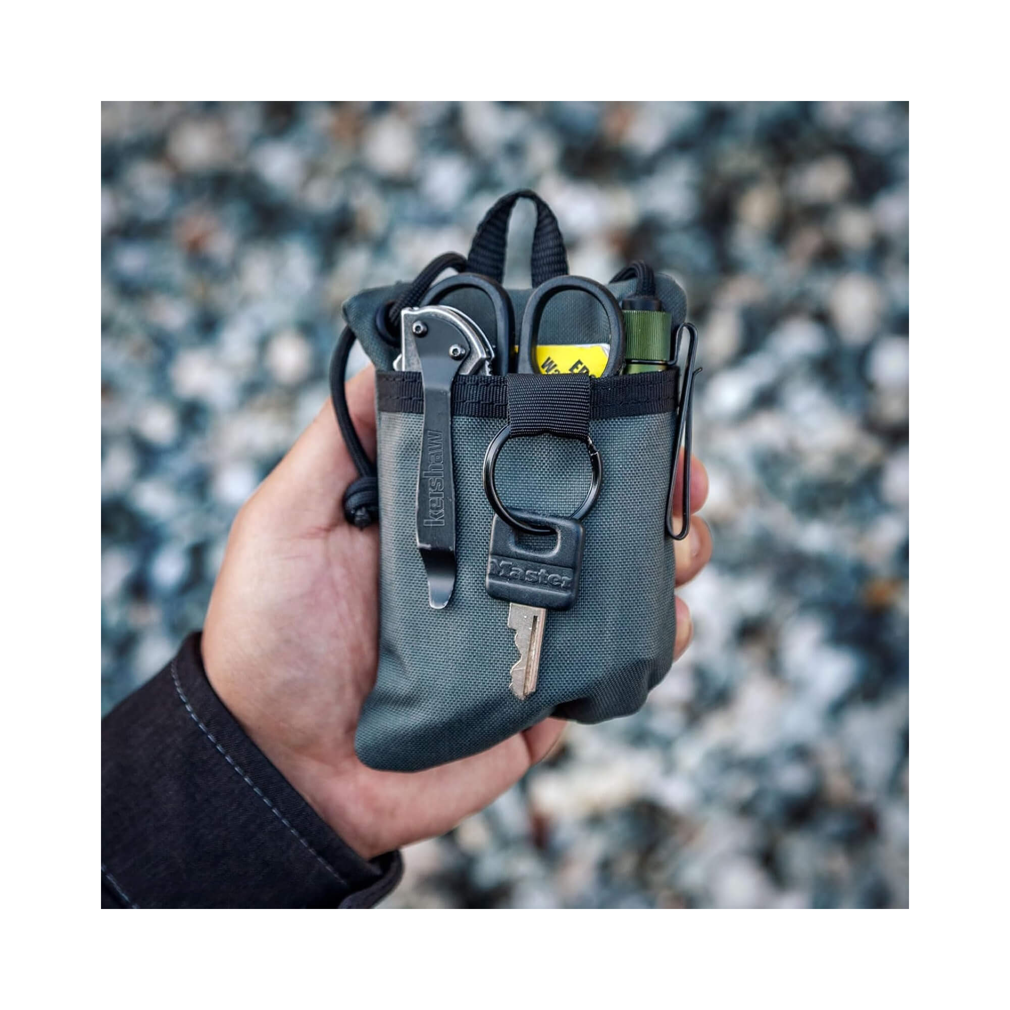 Органайзер Maxpedition Platy Front Pocket Organizer