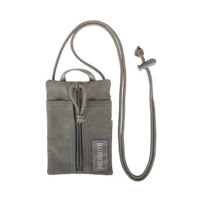 Maxpedition Platy Pocket Organizer 4×6 Foliage Green — плоский кишеньковий органайзер з відділеннями