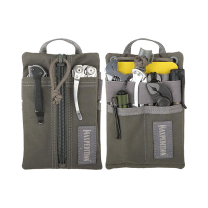 Maxpedition Platy Pocket Organizer 4×6 Foliage Green — внутрішня організація для EDC-інструментів