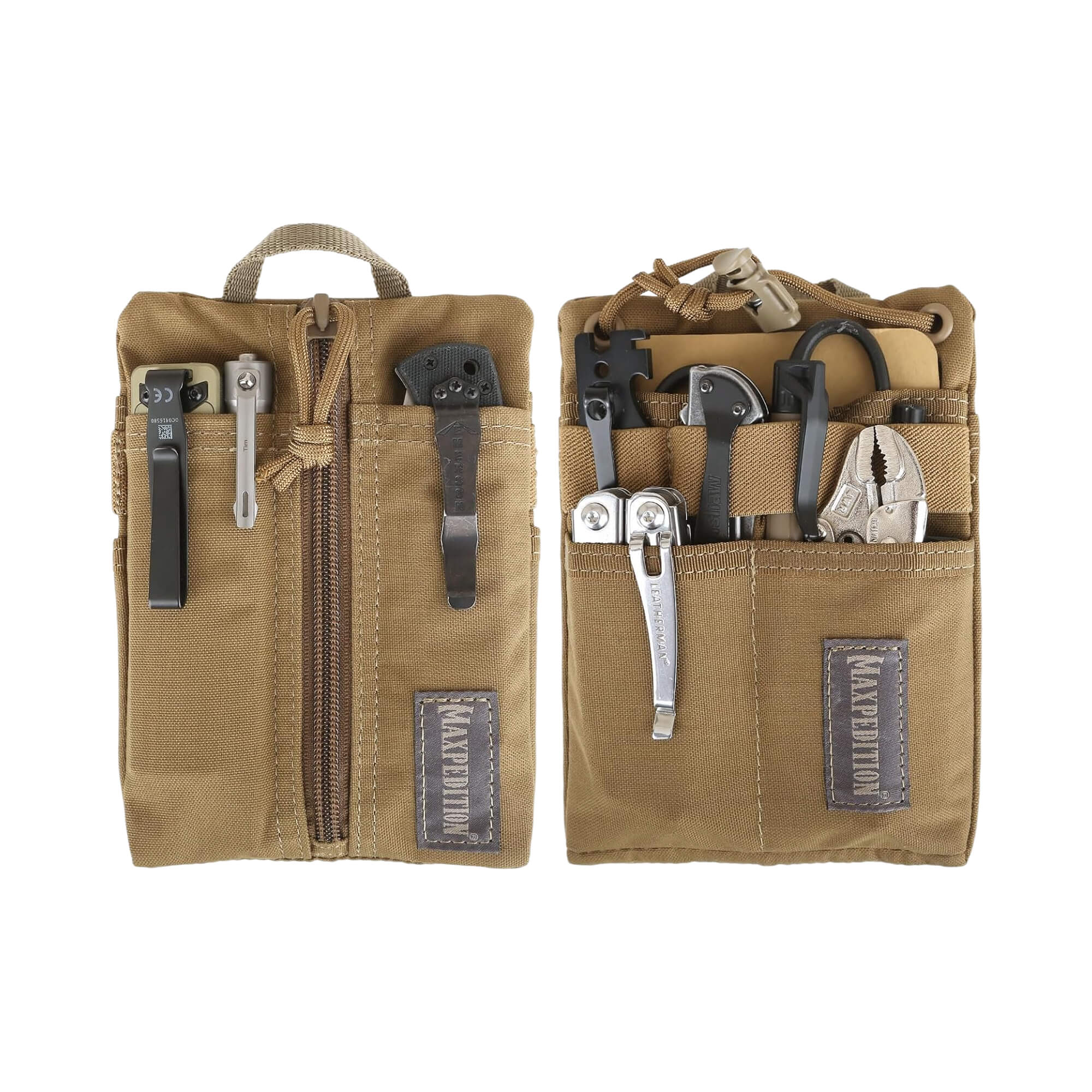 Органайзер Maxpedition Platy Pocket Organizer 5x7