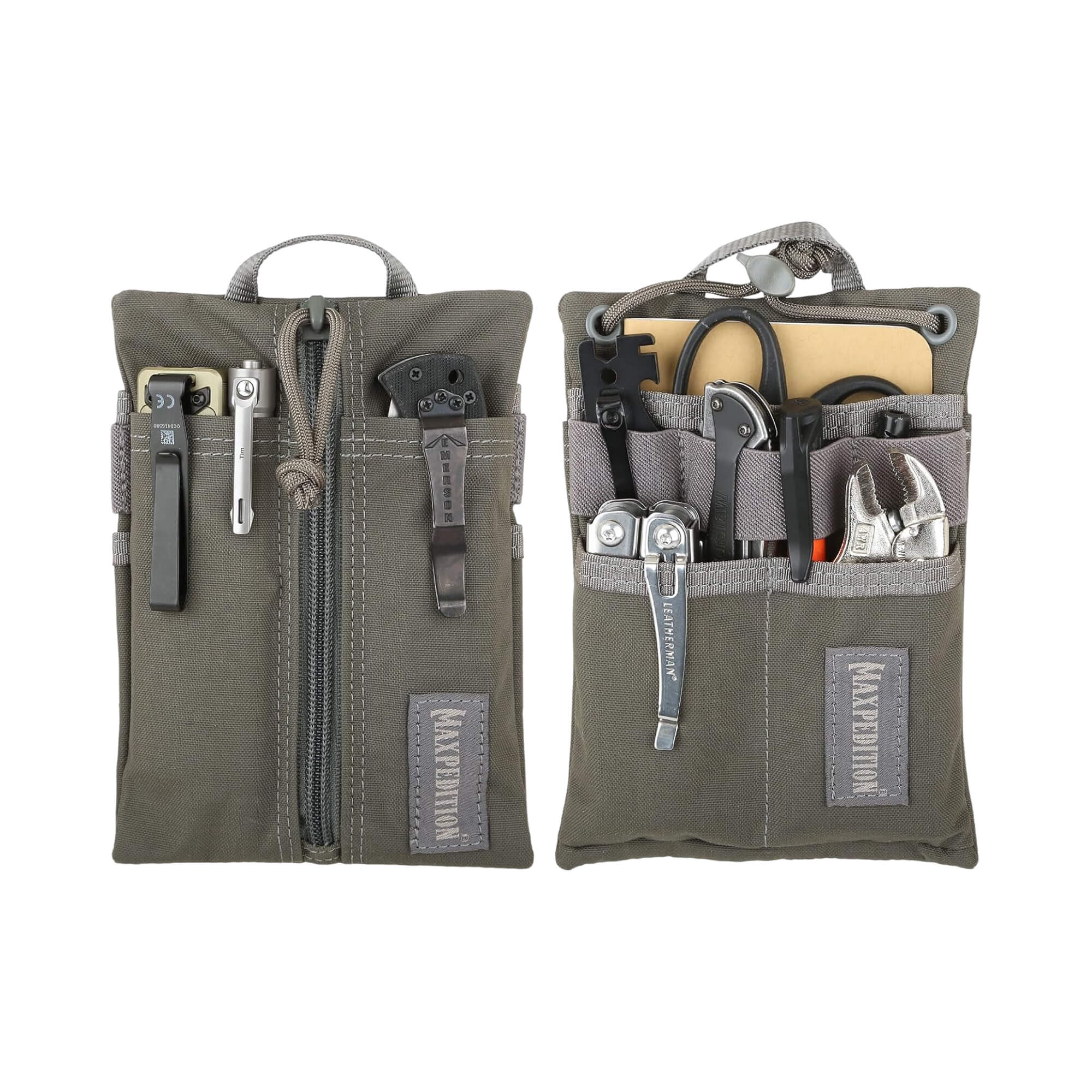 Органайзер Maxpedition Platy Pocket Organizer 5x7