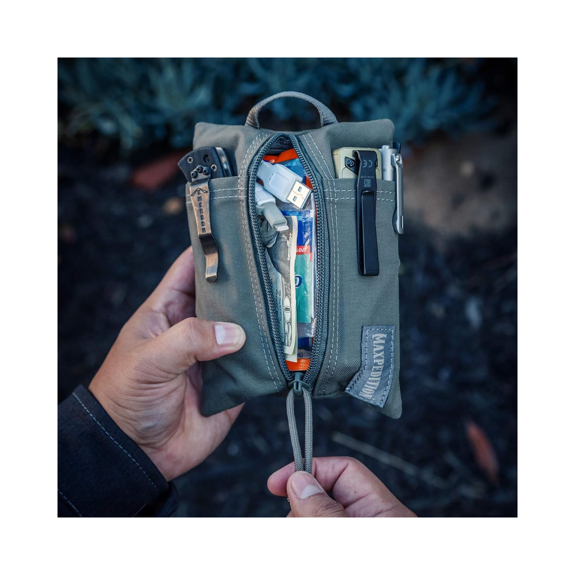 Органайзер Maxpedition Platy Pocket Organizer 5x7