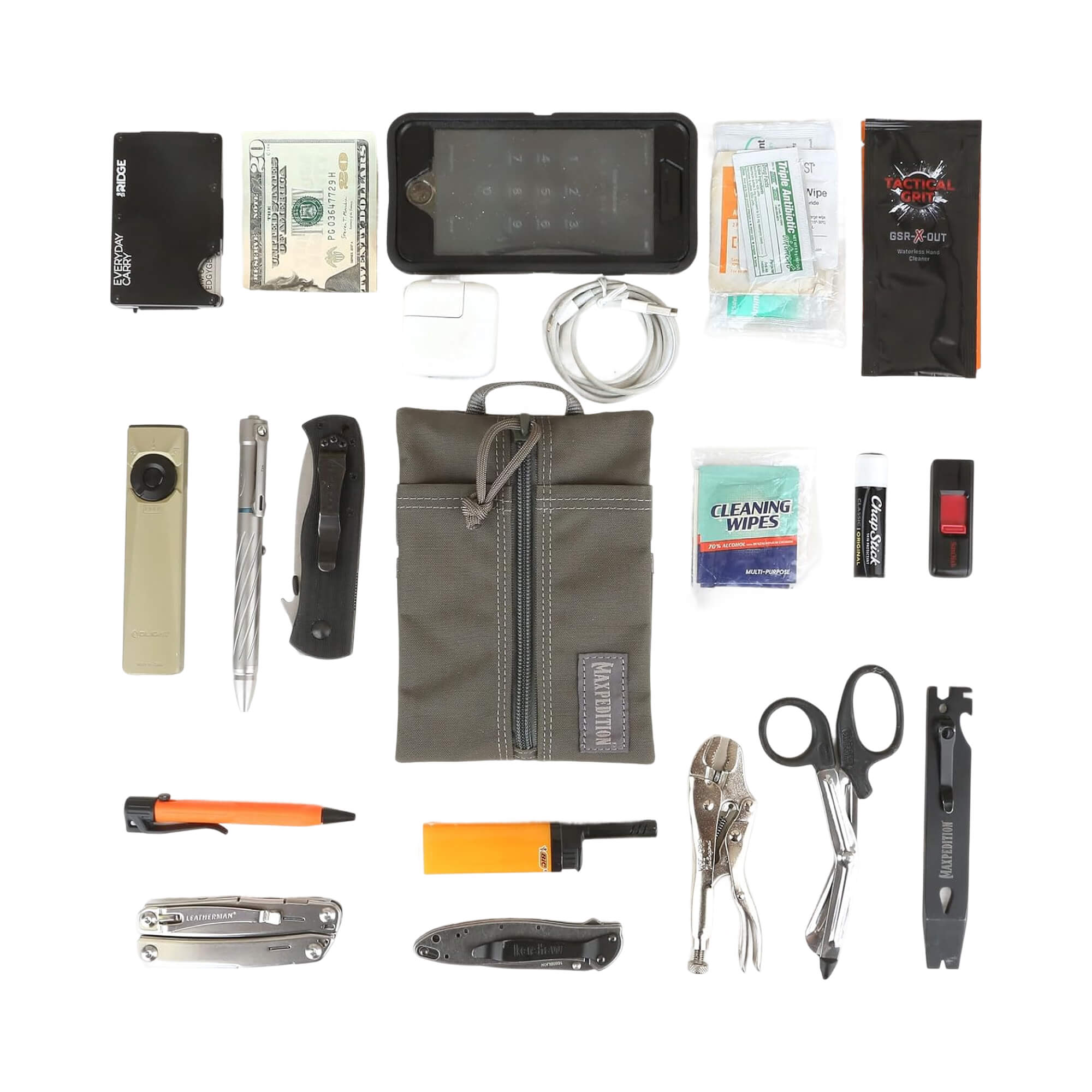 Органайзер Maxpedition Platy Pocket Organizer 5x7