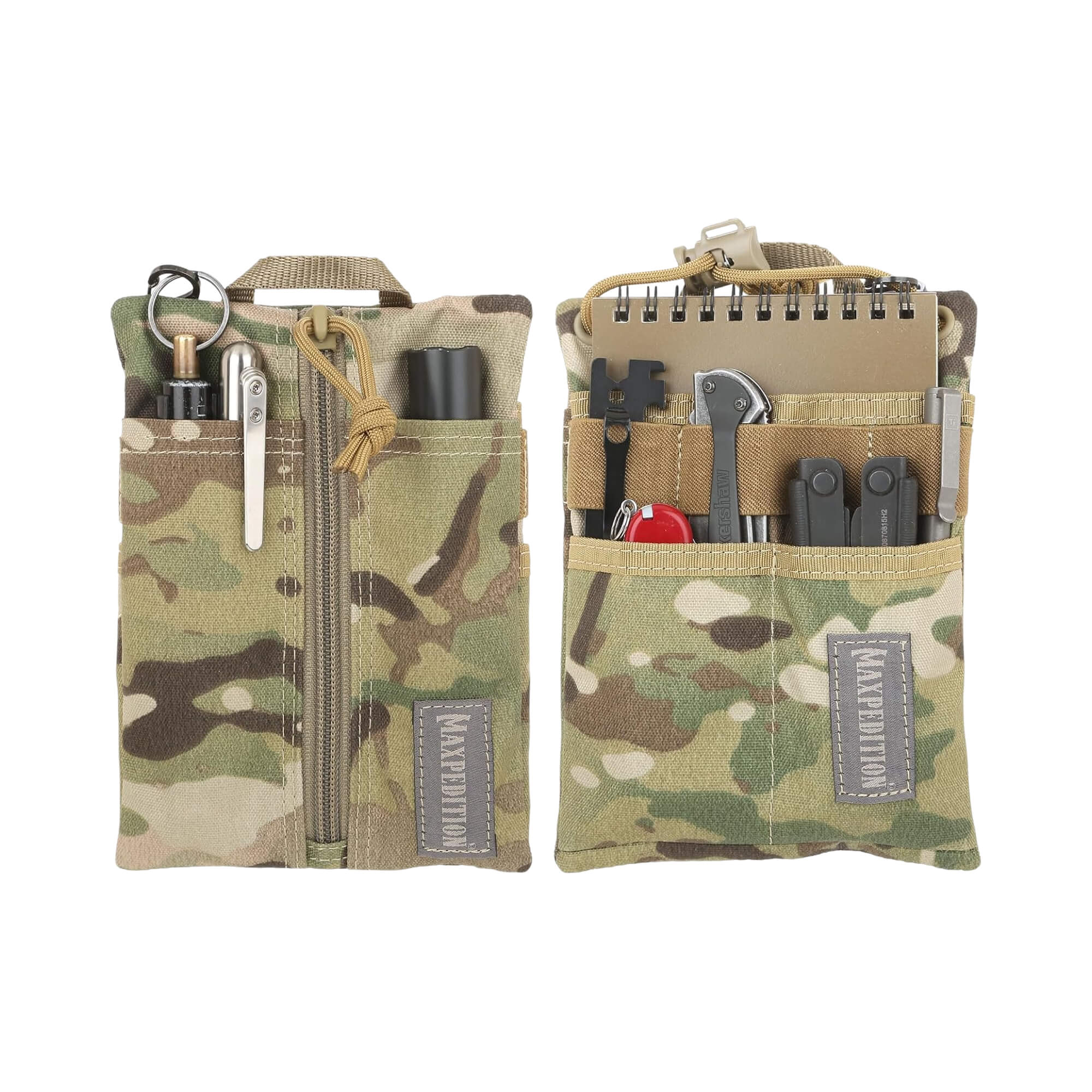 Органайзер Maxpedition Platy Pocket Organizer 5x7