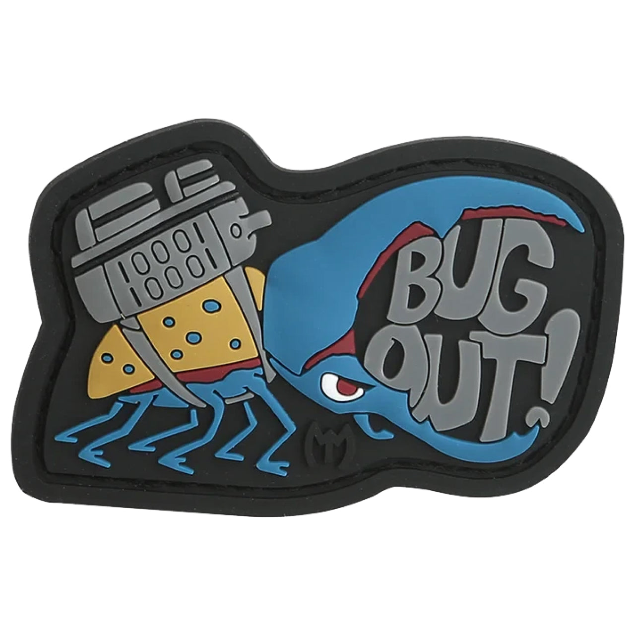 Патч Maxpedition Bug Out