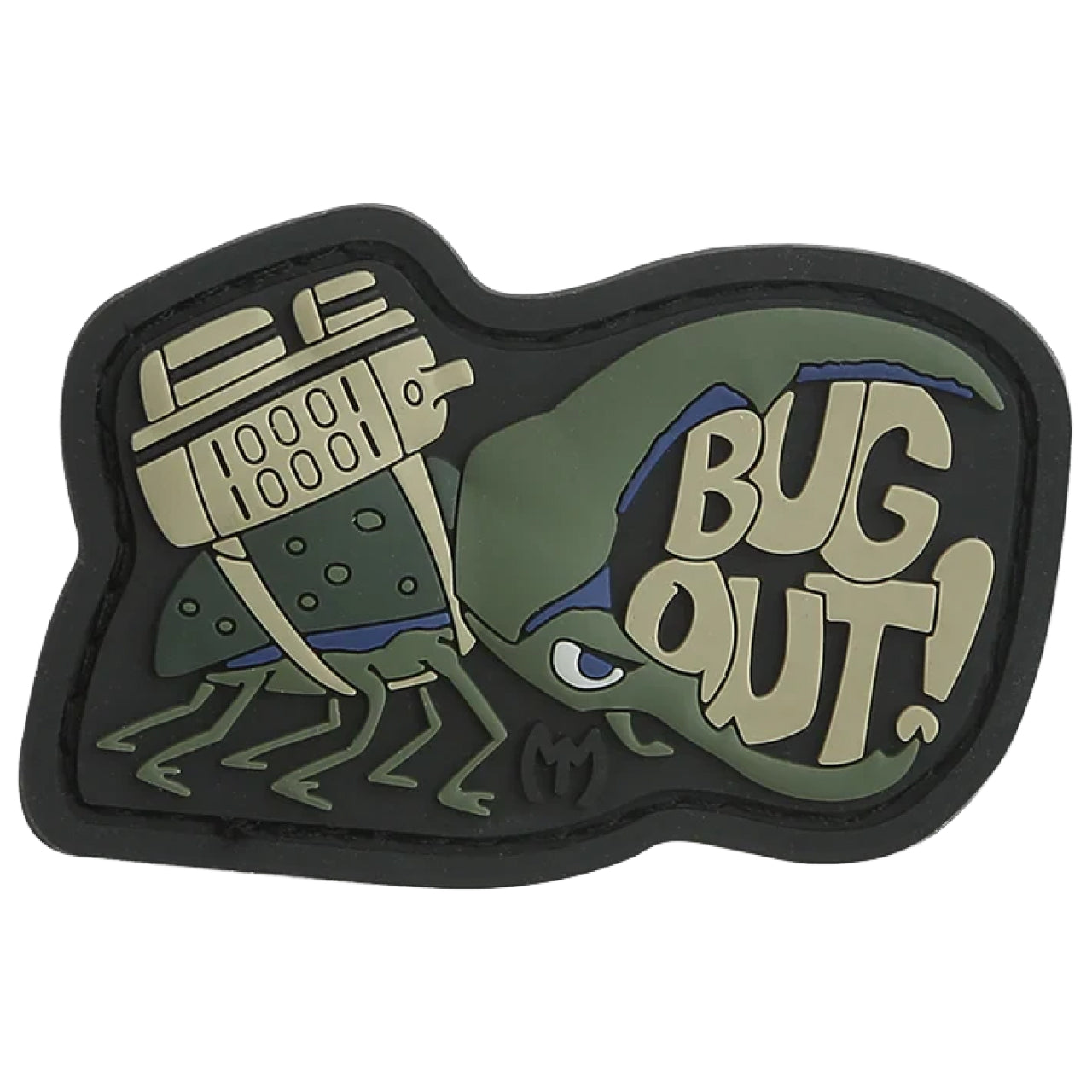 Патч Maxpedition Bug Out