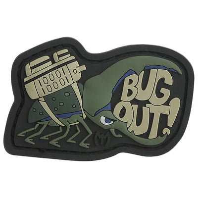 Патч Maxpedition Bug Out