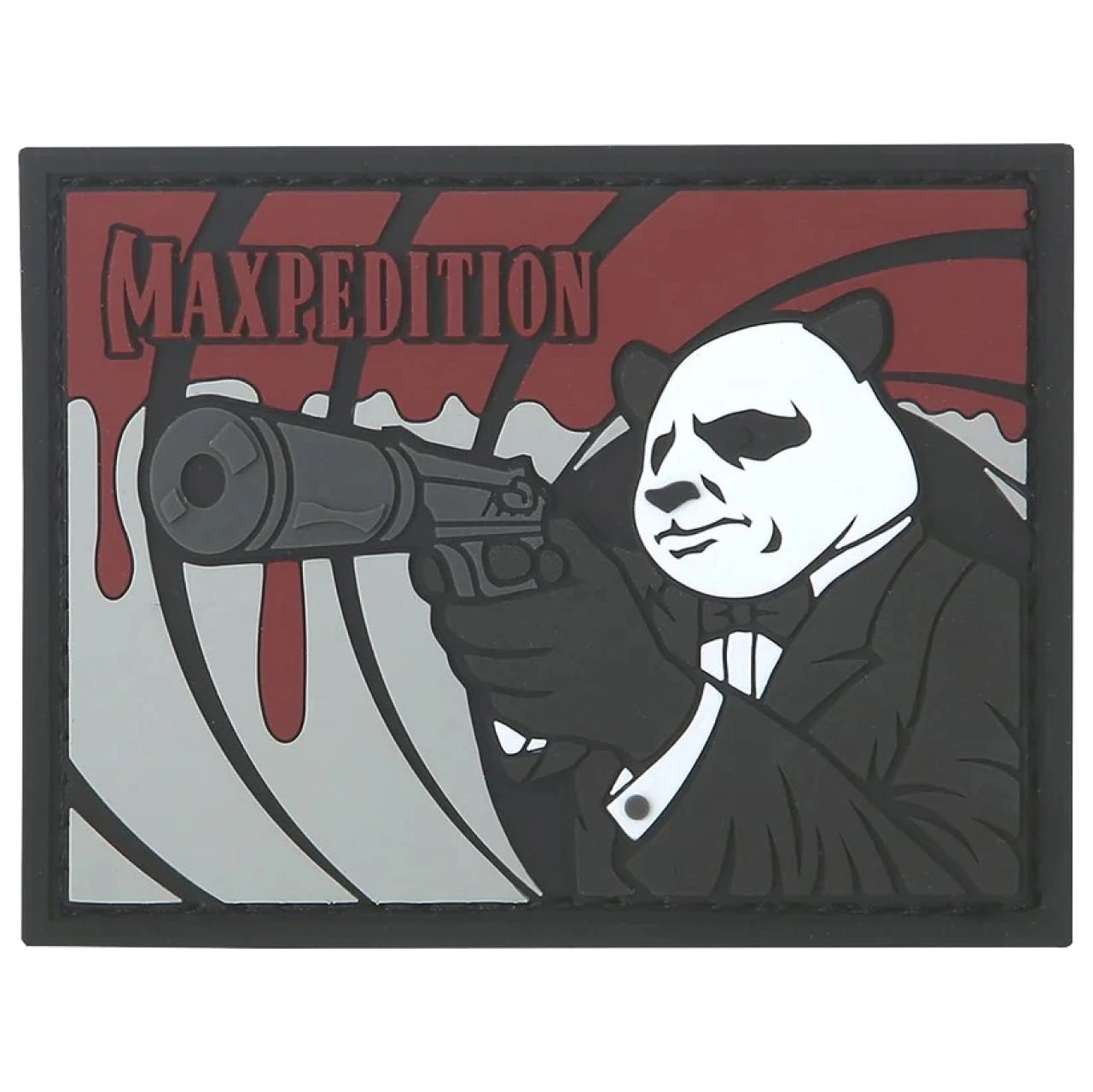 Патч Maxpedition Spy Panda