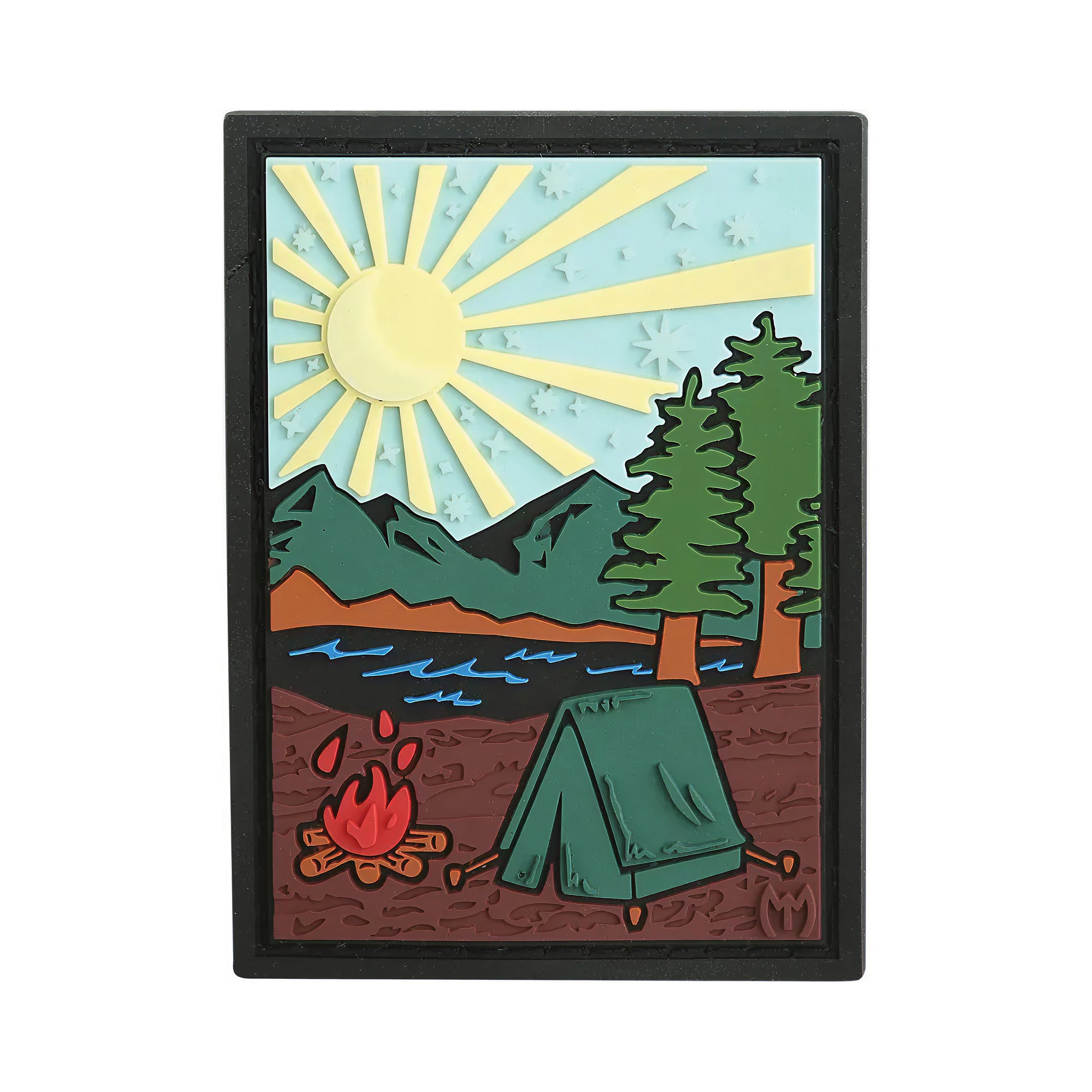 Патч Maxpedition Outdoor Camp