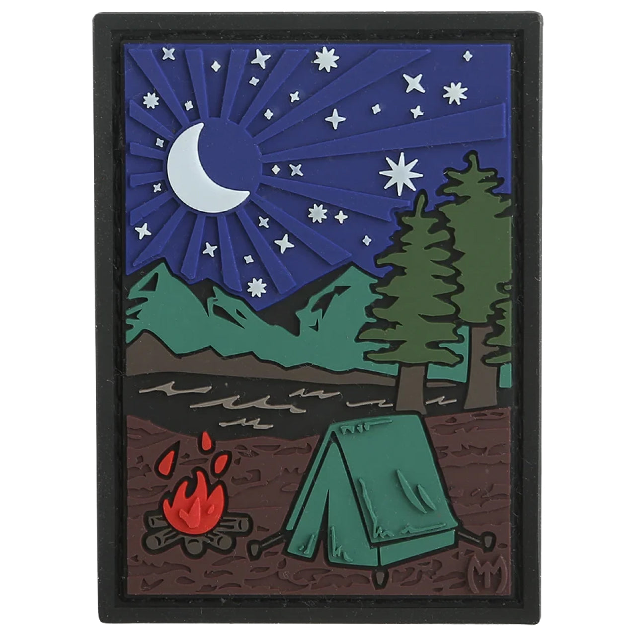 Патч Maxpedition Outdoor Camp