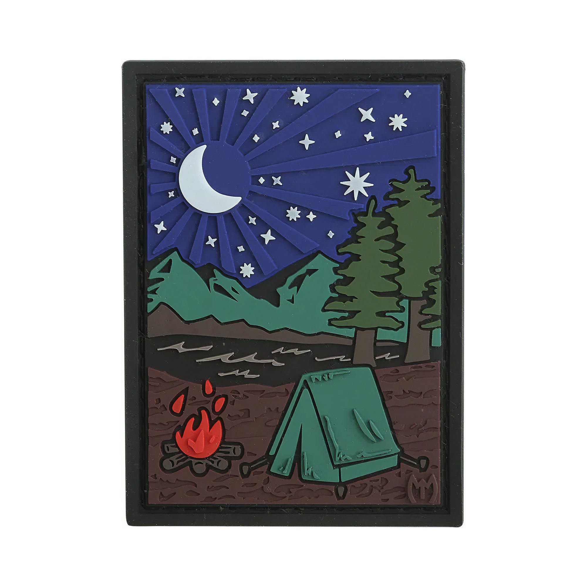 Патч Maxpedition Outdoor Camp