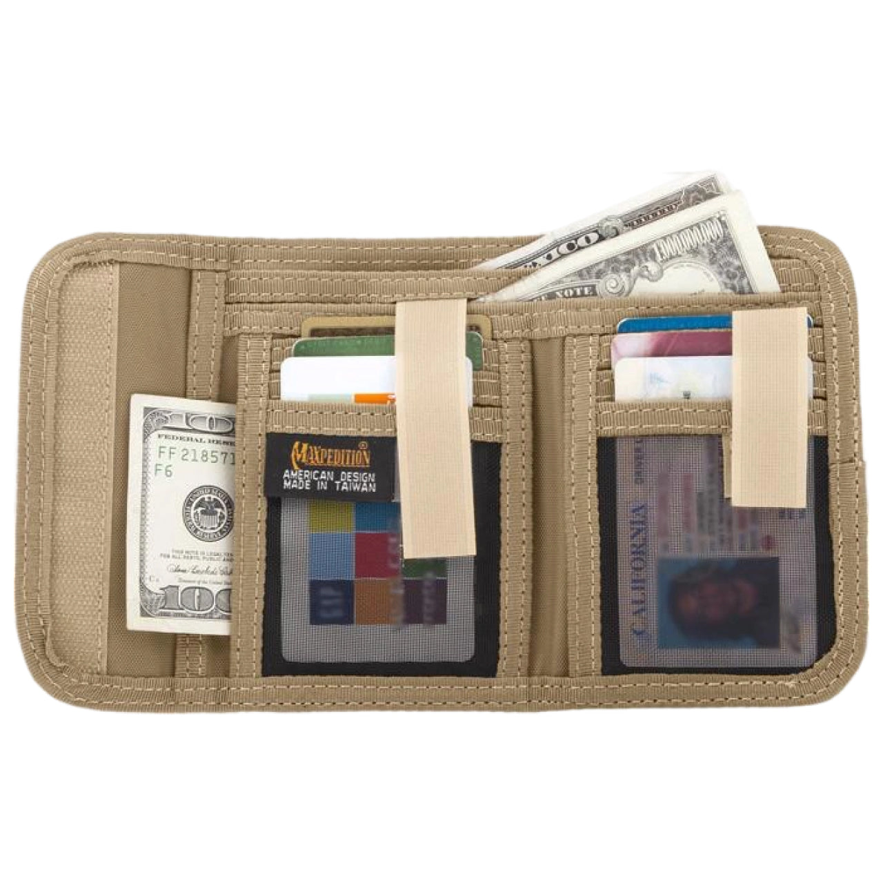 Гаманець Maxpedition Spartan Wallet
