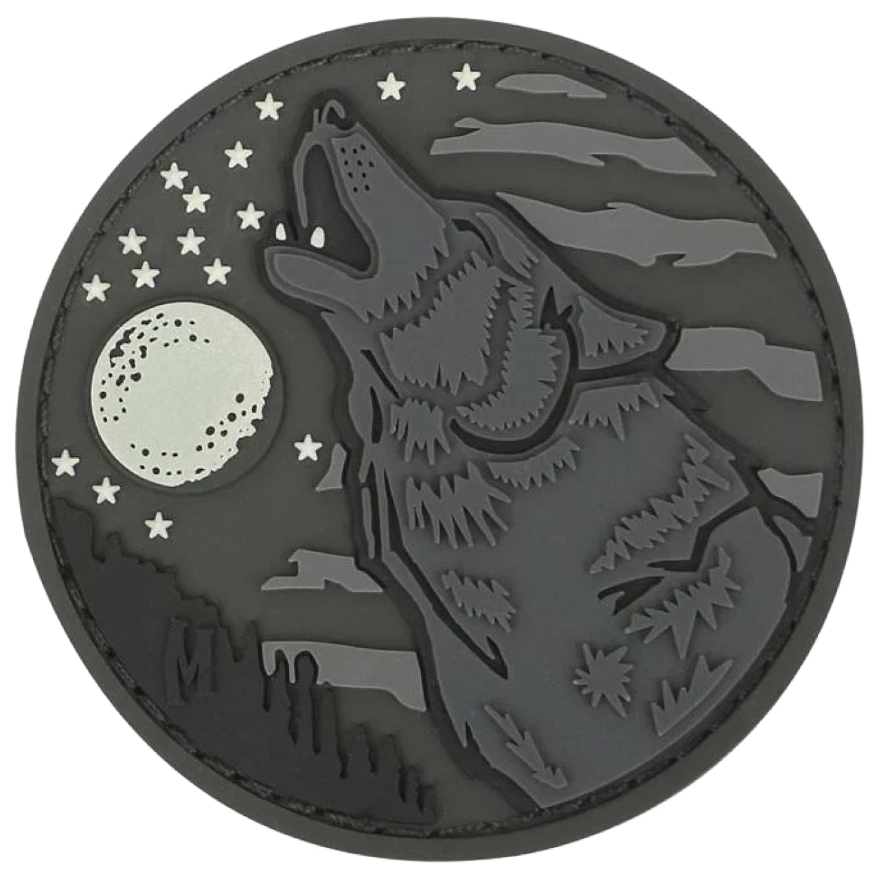 Патч Maxpedition Wolf