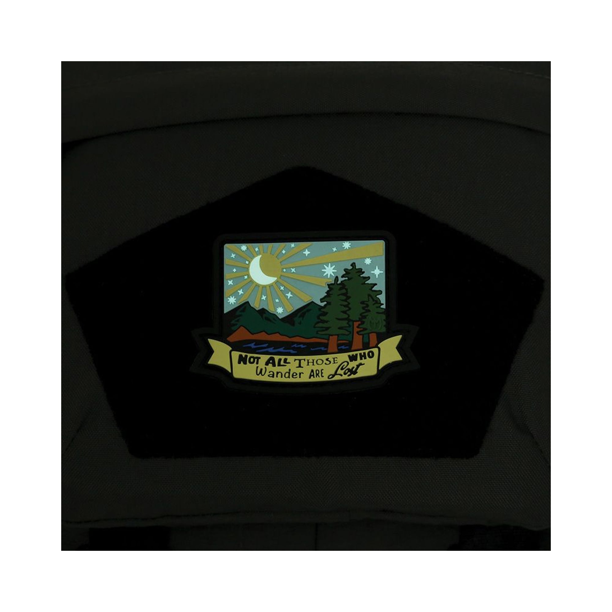 Патч Maxpedition Wander Not Lost