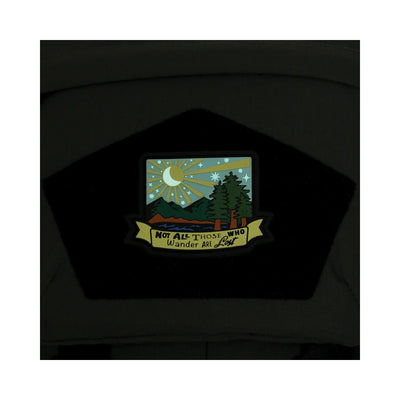 Патч Maxpedition Wander Not Lost