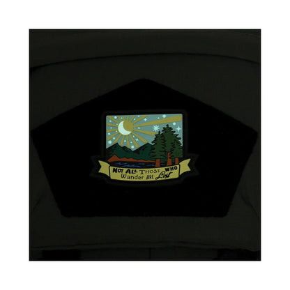 Патч Maxpedition Wander Not Lost