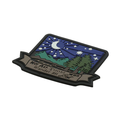 Патч Maxpedition Wander Not Lost