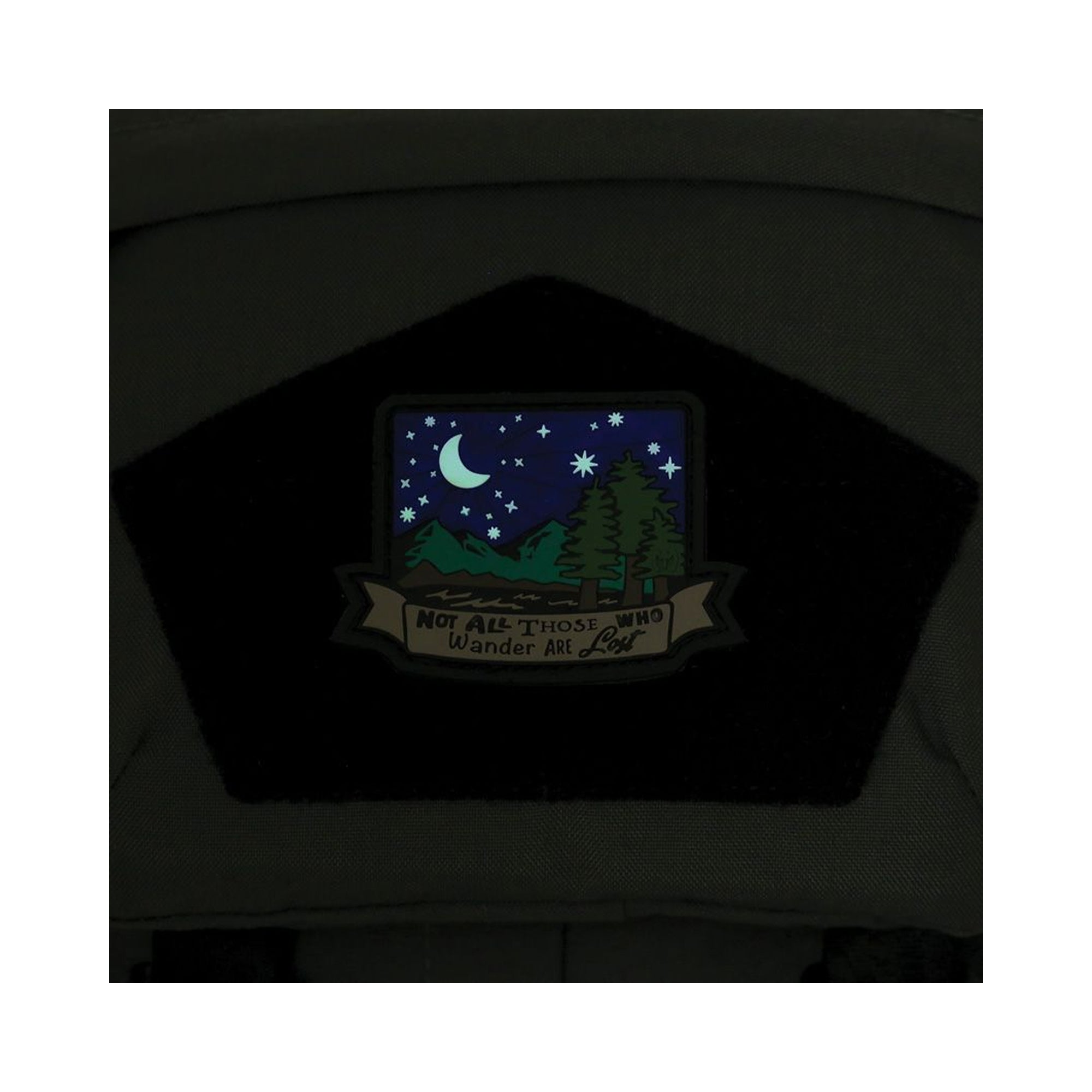 Патч Maxpedition Wander Not Lost