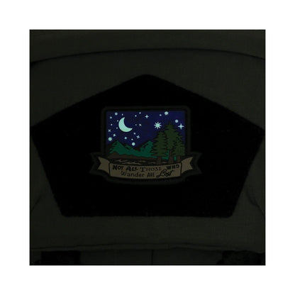 Патч Maxpedition Wander Not Lost