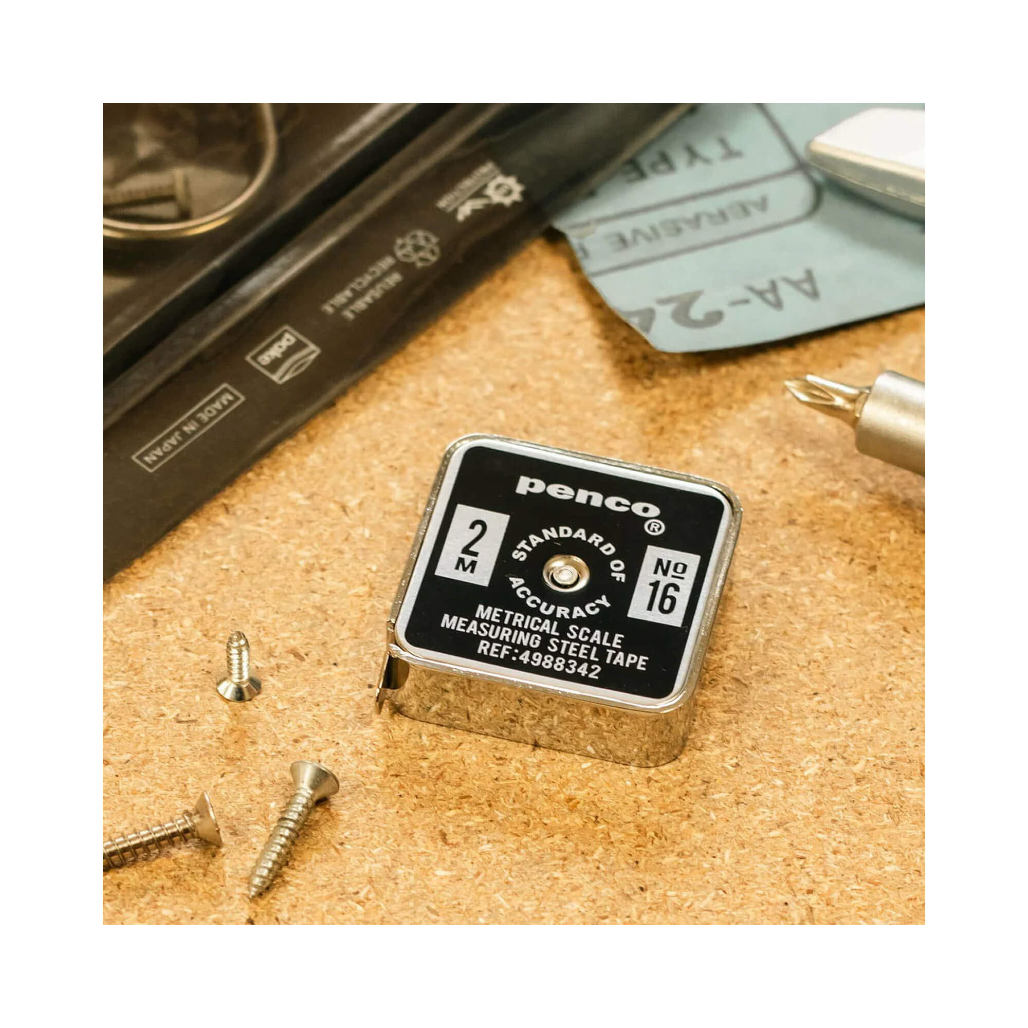 Рулетка Penco Pocket Measure
