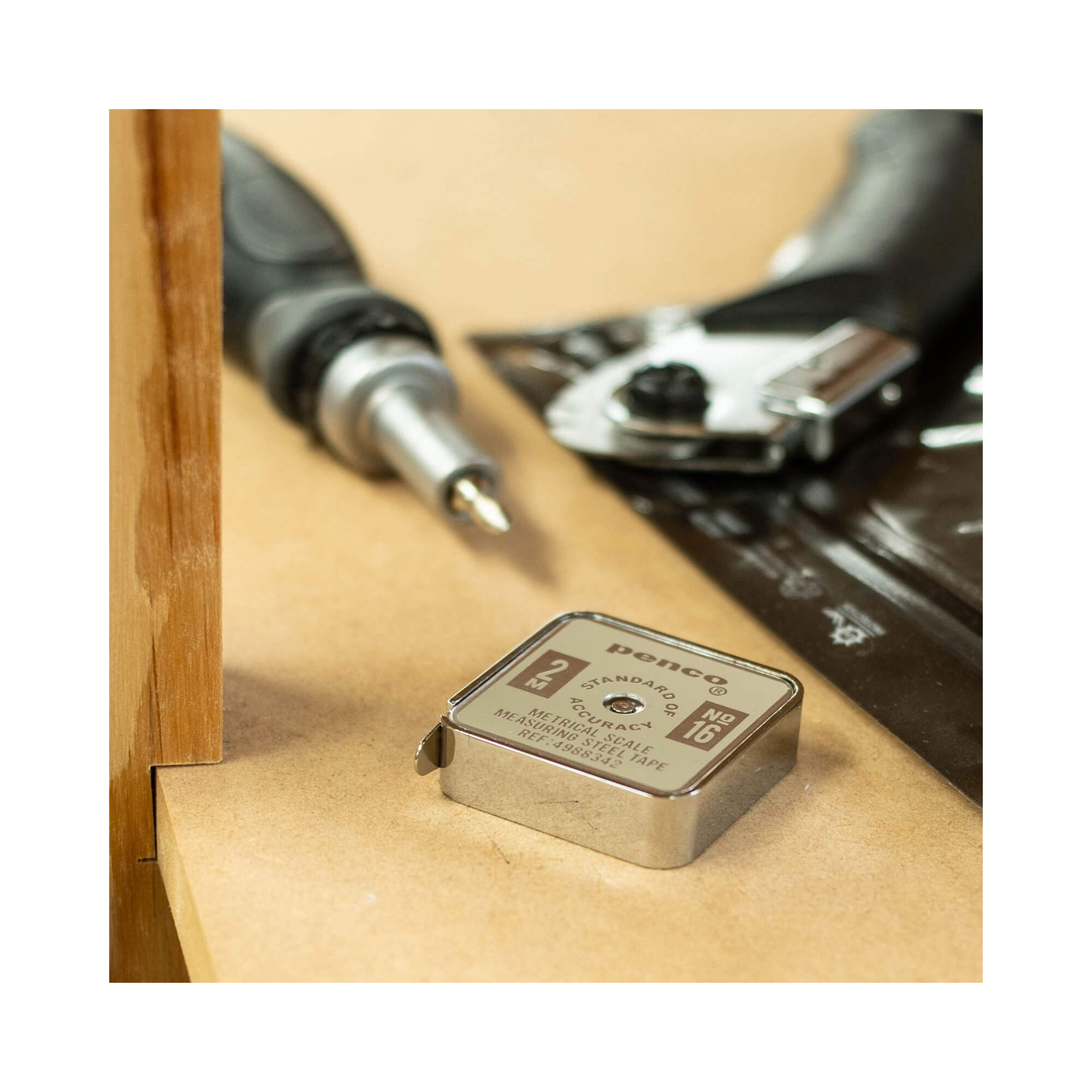 Рулетка Penco Pocket Measure