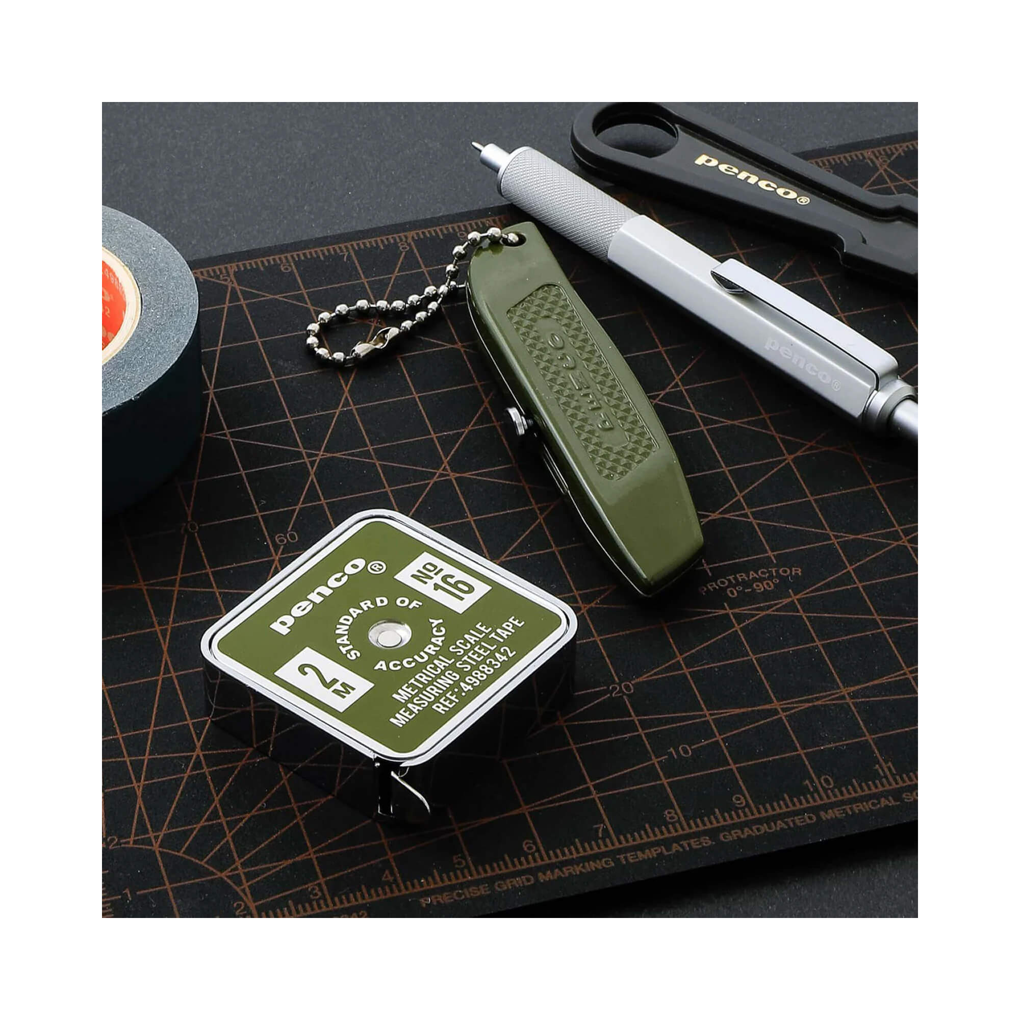 Рулетка Penco Pocket Measure