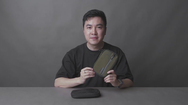 Огляд адміністративного EDC поуча Alpaka Admin Pouch Pro