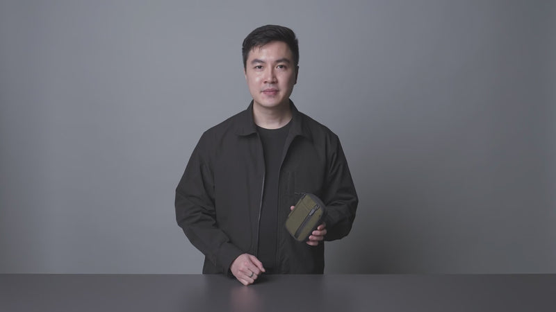 Огляд EDC поуча Alpaka Hub Pouch Pro