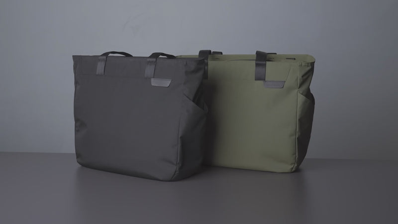 Огляд сумки-тоут Alpaka Metro Tote