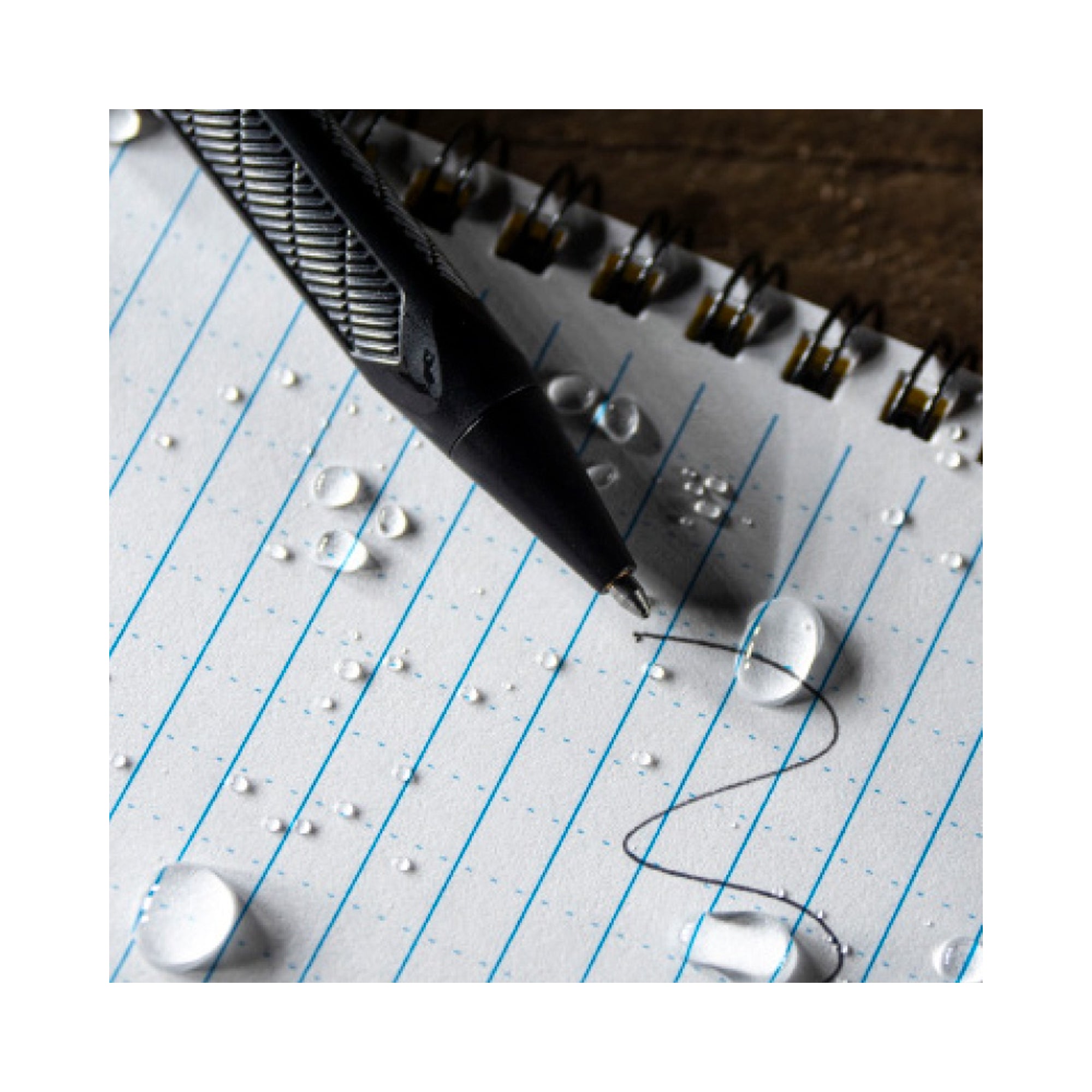 Ручка всепогодна Rite in the Rain Mini Bolt-Action Pen