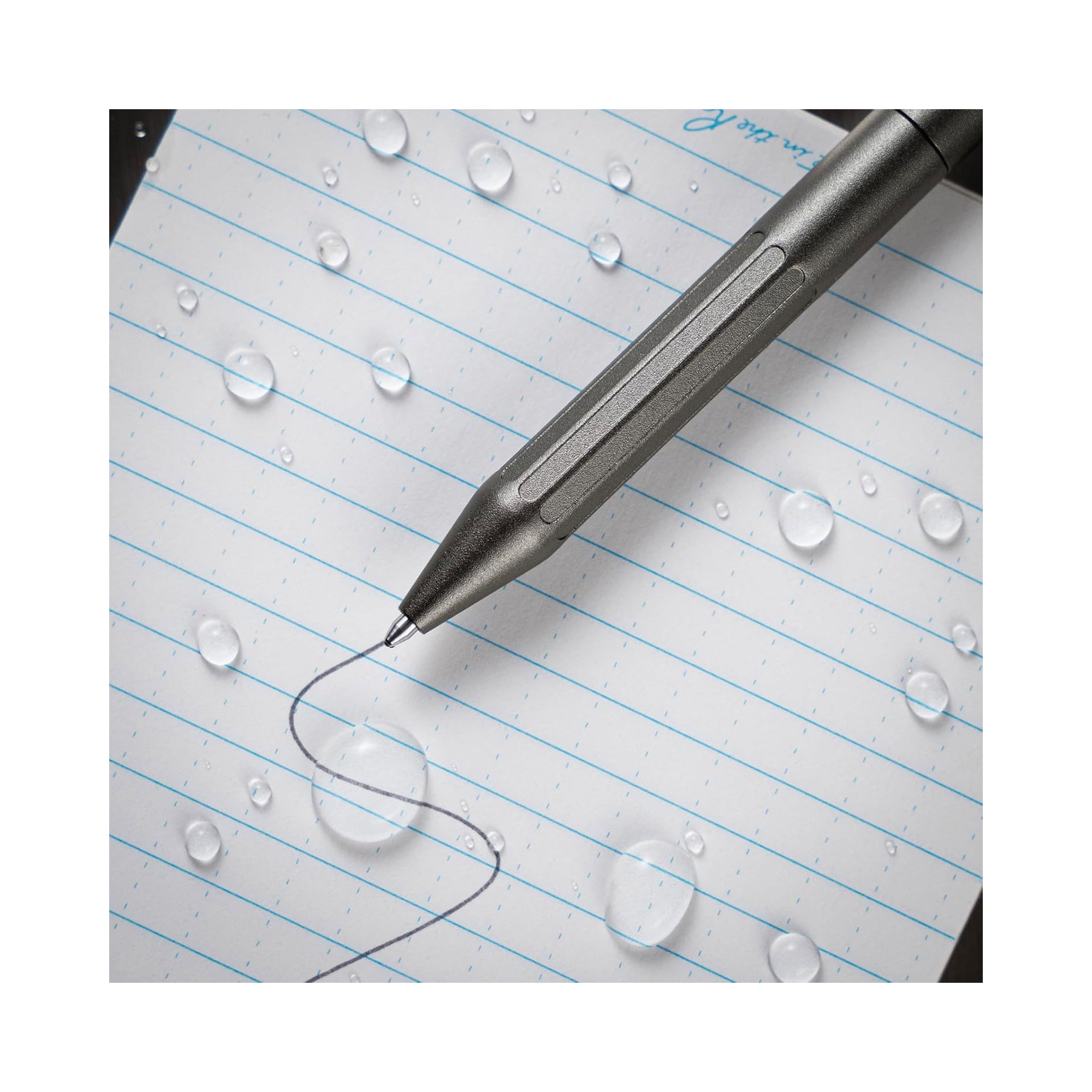 Ручка всепогодна Rite in the Rain Metal Bolt-Action Pen