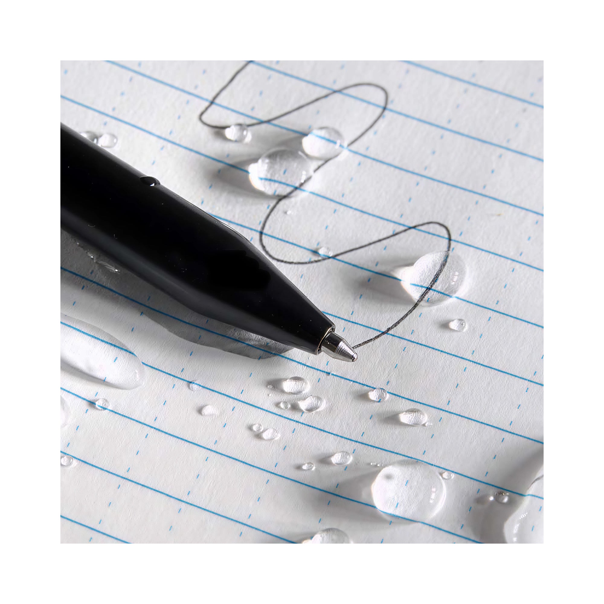 Ручка всепогодна Rite in the Rain Metal Portage Pen