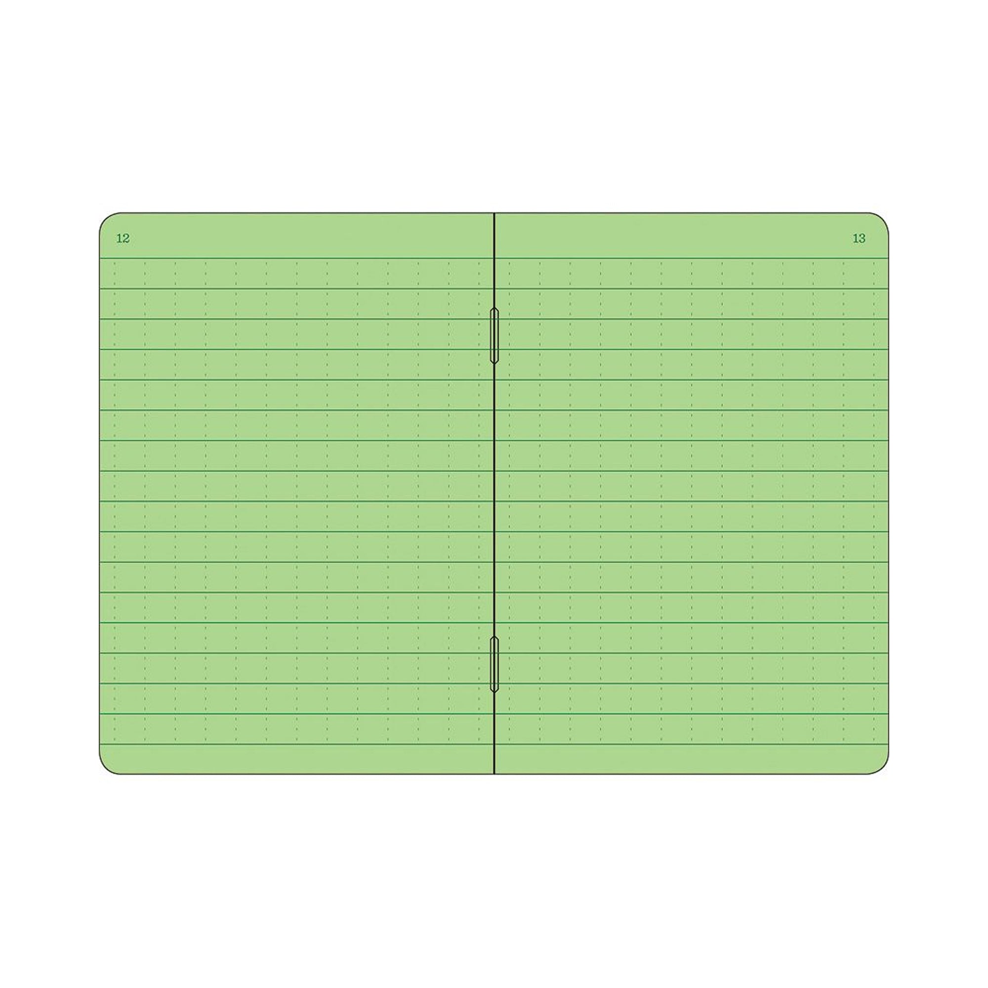 Блокнот всепогодний Rite in the Rain Mini Stapled Notebook