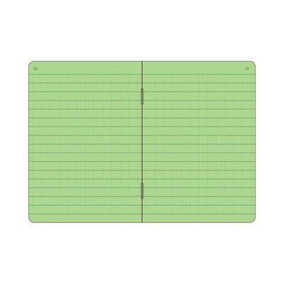 Блокнот всепогодний Rite in the Rain Mini Stapled Notebook