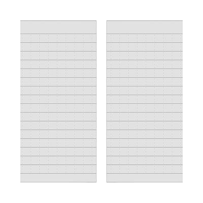Блокнот всепогодний Rite in the Rain Mini Stapled Notebook