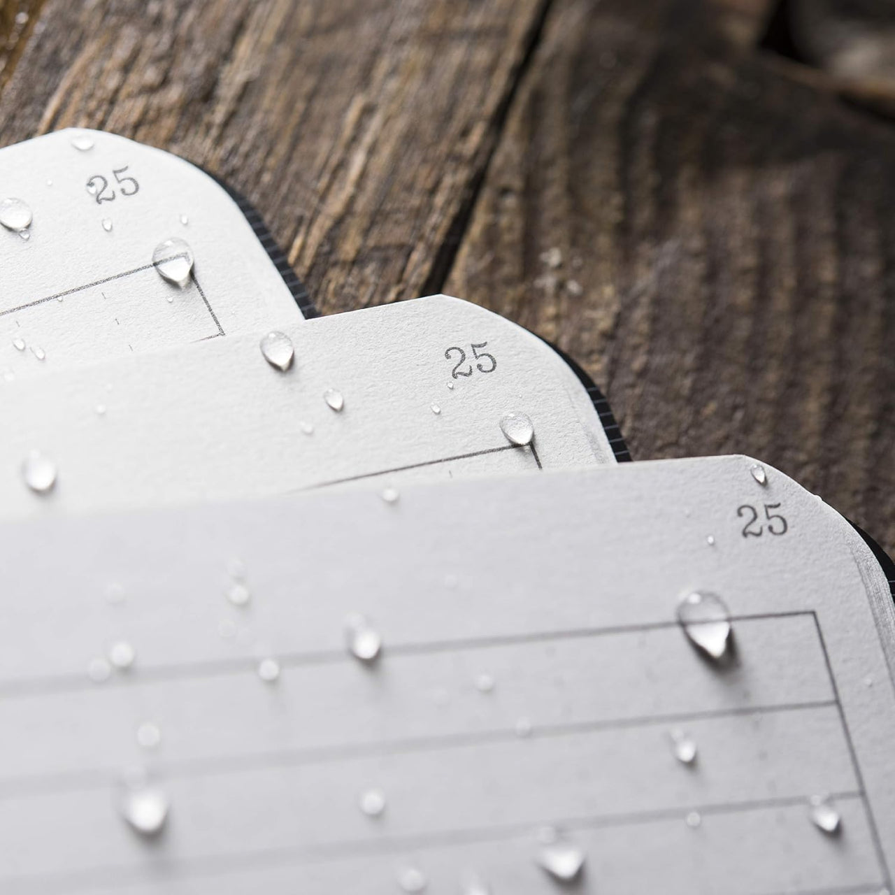 Блокнот всепогодний Rite in the Rain Mini Stapled Notebook