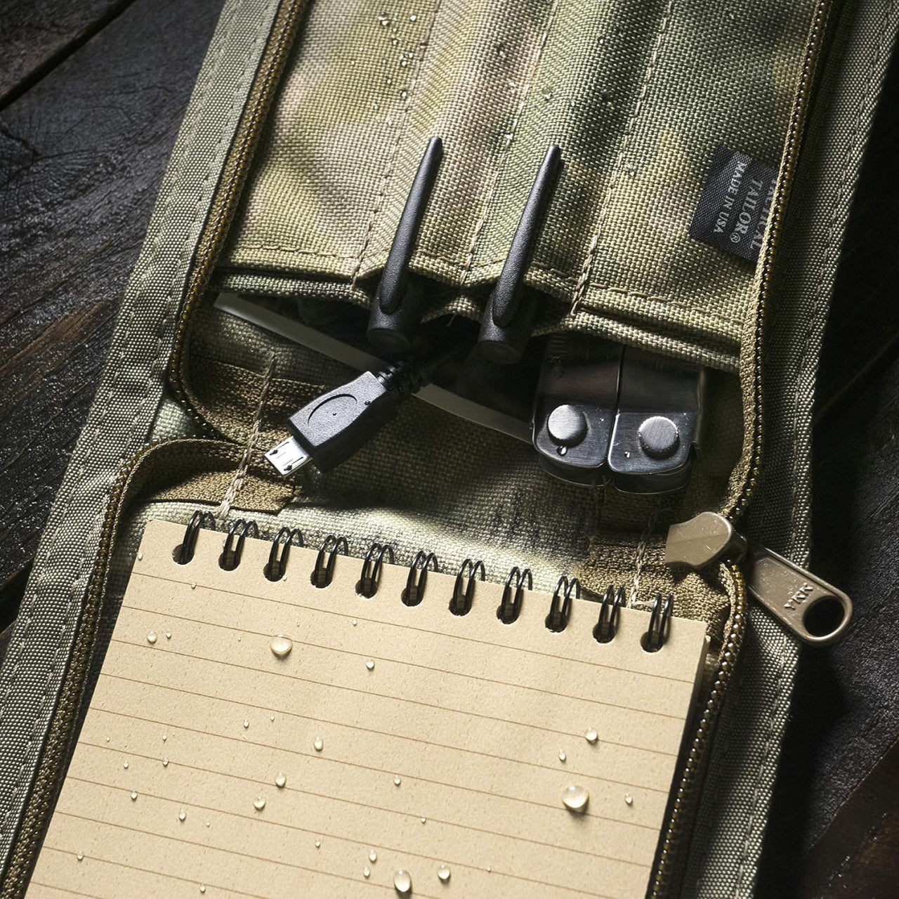 Чохол-органайзер Rite in the Rain Weatherproof 4" x 6"