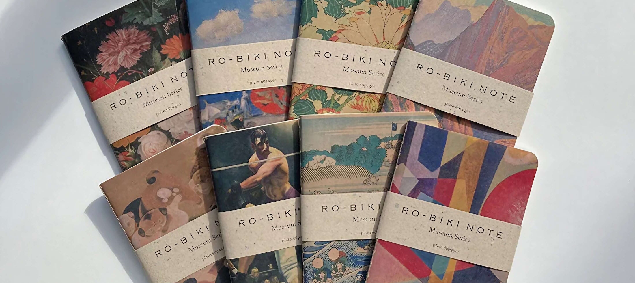 RO-BIKI NOTE