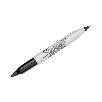 Маркер Sharpie Twin Tip
