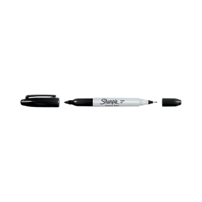 Маркер Sharpie Twin Tip