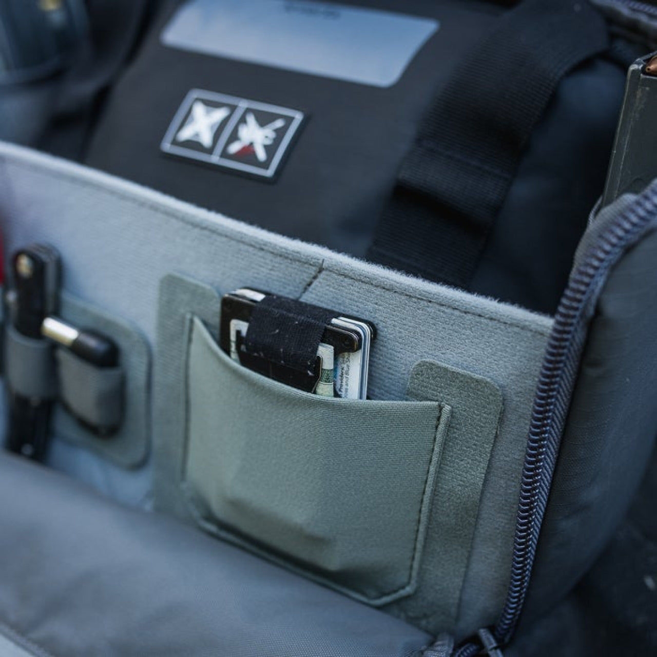 Еластична кишеня Vertx Stretch Mesh Pocket Small