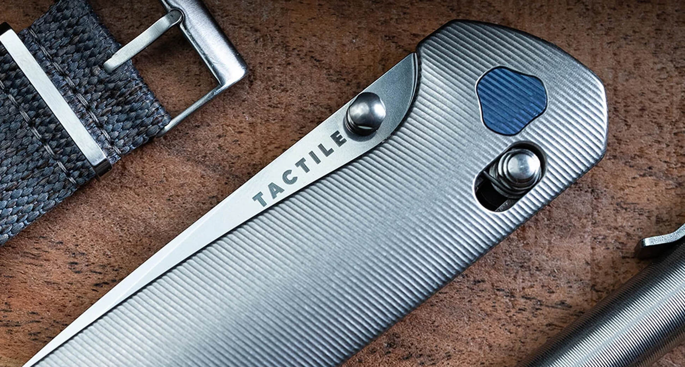 Складаний ніж Tactile Knife Co. Maverick