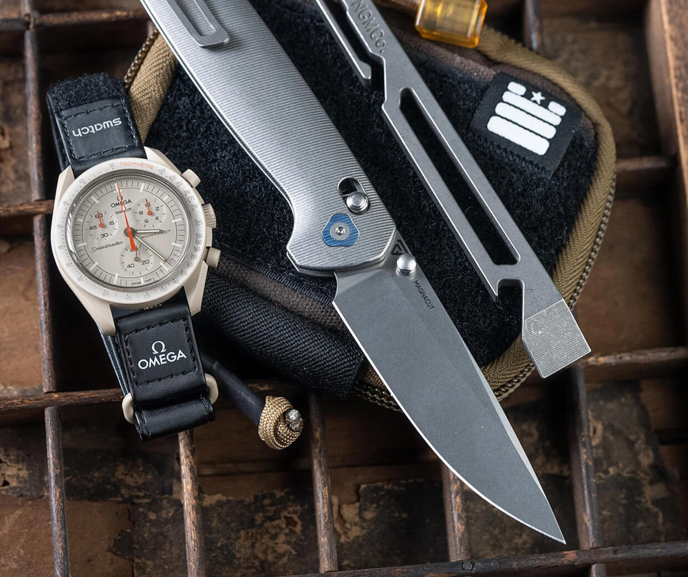 Складаний ніж Tactile Knife Co. Maverick