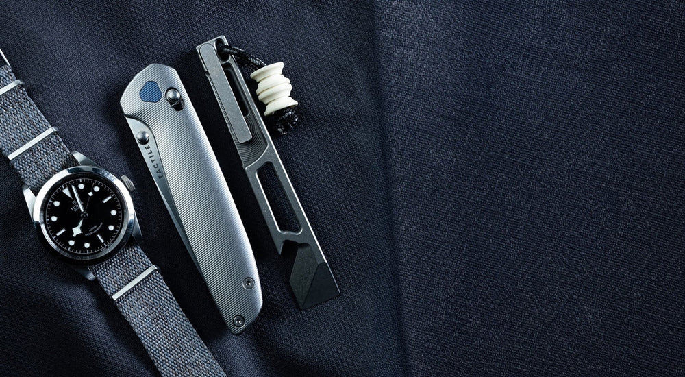 Складаний ніж Tactile Knife Co. Maverick