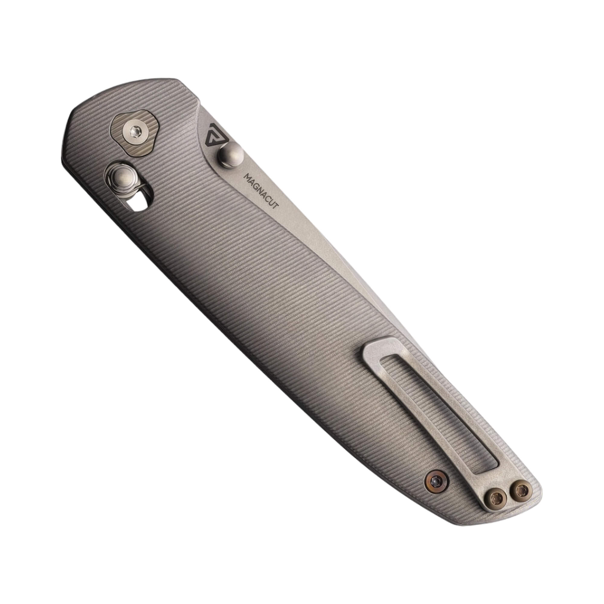 Складаний ніж Tactile Knife Co. Maverick Stonewashed + Bronze