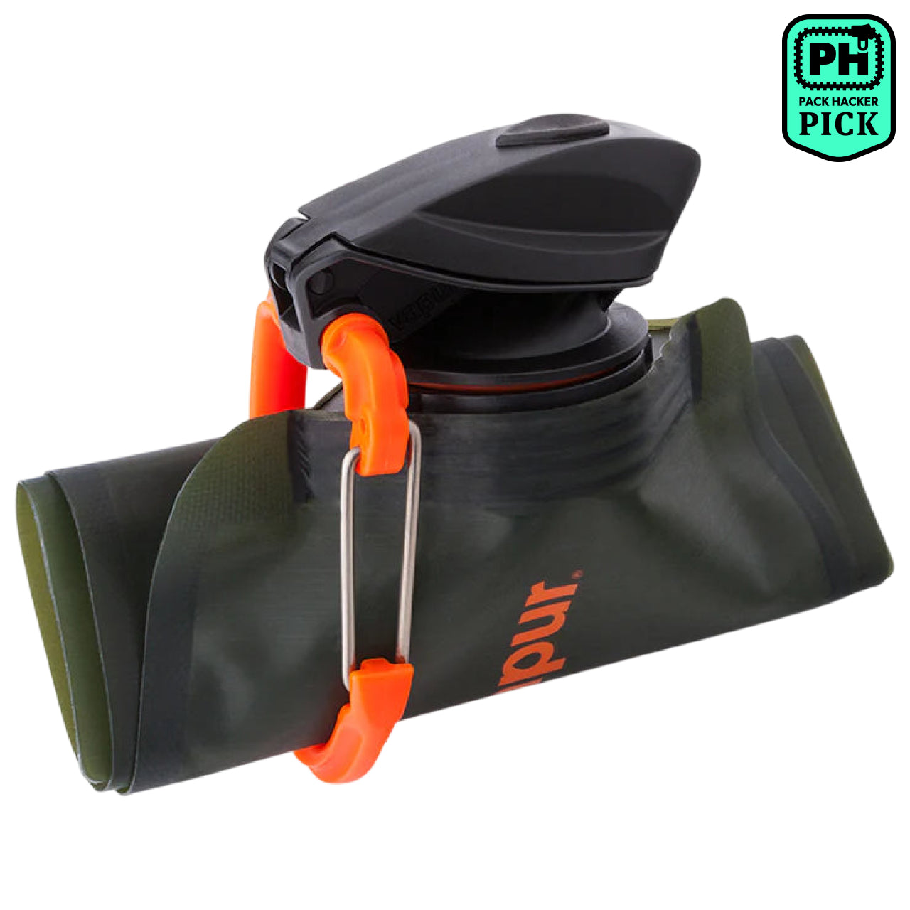 Vapur Original 0.7L#колір_olive