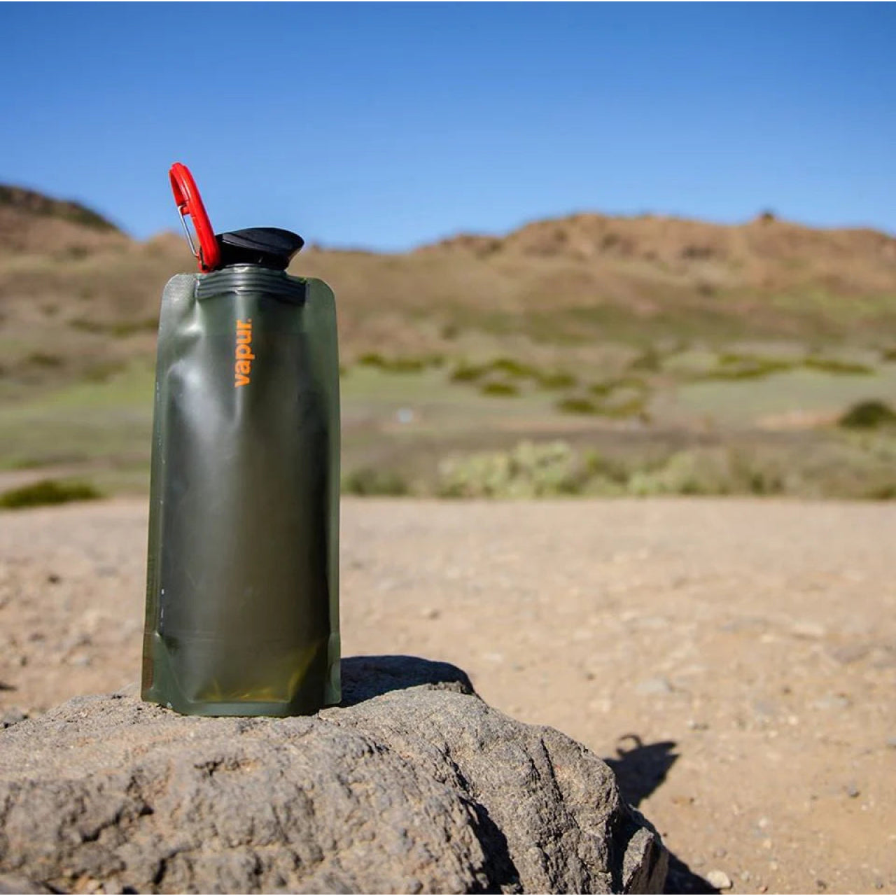 Vapur Original 0.7L#колір_olive