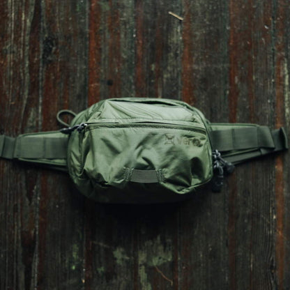 Сумка поясна Vertx Long Walks MP Waist Pack
